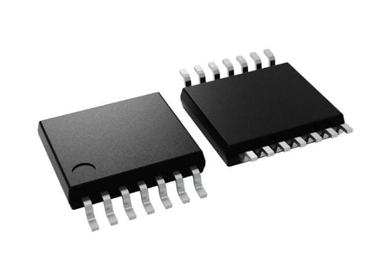 RF430CL331HIPWR Integrated Circuit Chip Dynamic NFC Interface Transponder For Large File Transfer TSSOP-14