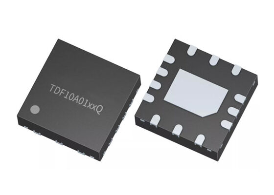 TDF10A01BVQ Integrated Circuit Chip 4.2V To 100V Input 1A Synchronous Buck Regulator