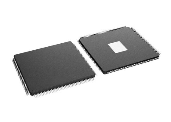 TMS320F28374DPTPT Microcontroller MCU Single-Precision 32-Bit 200MHz Dual-Core Real-Time Microcontrollers
