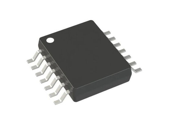 AD8609ARUZ Integrated Circuit Chip Quad MicroPower Rail-To-Rail Input/Output Operational Amplifier TSSOP-14