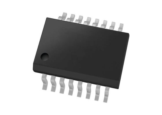 MAX11618EEE Integrated Circuit Chip 10-Bit Analog To Digital Converter With FIFO And Internal Reference