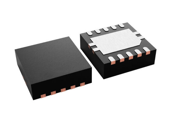 TPS259230DRCR Integrated Circuit Chip 1A To 5A 28mΩ eFuse With Driver For External Blocking FET