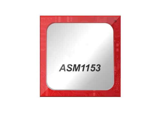 ASM1153 Integrated Circuit Chip USB3.0 to SATA Bridge Controller with 5G SATA Device in QFN-48L Package