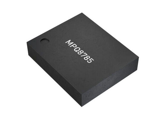 MPQ8785GMJ Integrated Circuit Chip 40A Output Current Synchronous Buck Converter TLGA-37 Package 3.1V to 16V Input Voltage