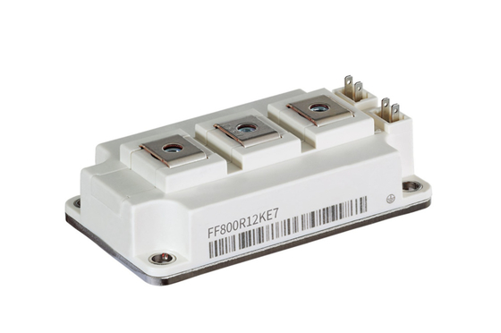 Διπλή IGBT FF800R12KE7 TrenchStop αυτοκίνητη IGBT ενότητα ενοτήτων 1200V 800A