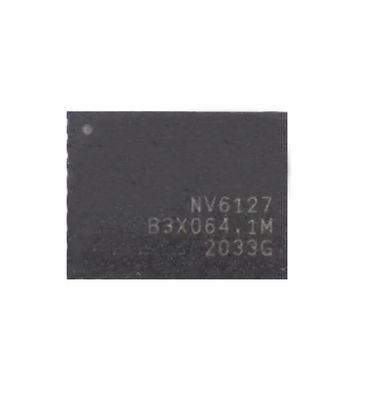 NV6127 GaN IC 650V 12A Διανομή ισχύος διακόπτης με 30-QFN πακέτο για εφαρμογές γρήγορης φόρτισης