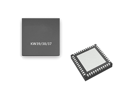 MKW37A512VFT4 ολοκληρωμένο κύκλωμα MKW37A512 της BT που ενσωματώνεται ιδιαίτερα, χαμηλή ενέργεια 5,0 ολοκληρωμένο κύκλωμα 48-VFQFN της BT