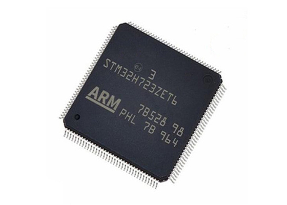 Μικροελεγκτής MCU STM32H723ZET6 550MHz ARM Μικροελεγκτής Τσιπ LQFP-144