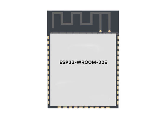 Ασύρματη ενότητα esp32-wroom-32E 2,4 Ghz WiFi επικοινωνίας και ενότητα BLE