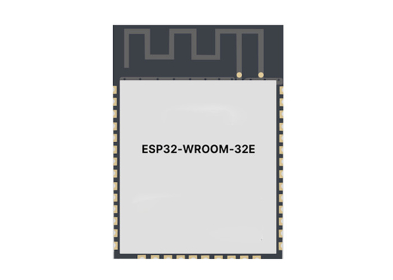 Ασύρματη ενότητα esp32-wroom-32E 2,4 Ghz WiFi επικοινωνίας και ενότητα BLE