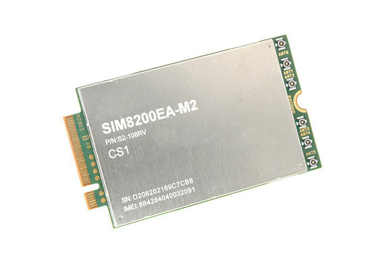 Ενότητα SIM8200 ενότητας 42Mbps 5G WIFI sim8200ea-τετρ.μέτρου 5G IoT