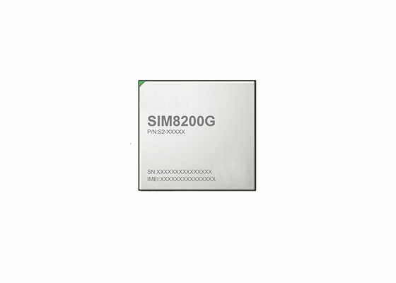 Πολυ ενότητα SIM8200G ραδιο SIM8200 ζωνών 5G NR μέχρι τη μεταφορά δεδομένων 4,0 GBP