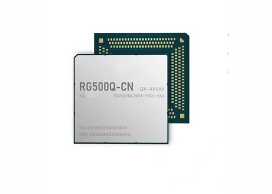 525 υπο- 6GHz Mbps τρόπος υποστήριξης 5G NSA SA ενότητας RG500Q rg500q-ΣΟ 5G