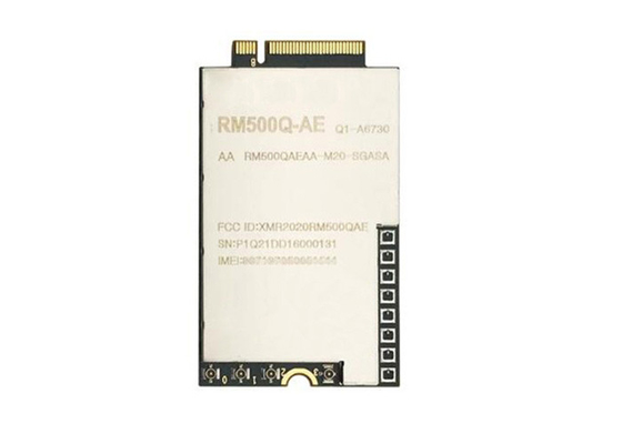 Τρόποι ενότητας NSA SA επικοινωνίας rm500q-AE M2M 5G