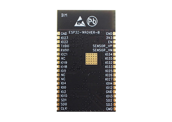 Μονάδα ασύρματης επικοινωνίας ESP32-WROVER-B 64Mbits Μονάδα MCU WiFi-BT-BLE