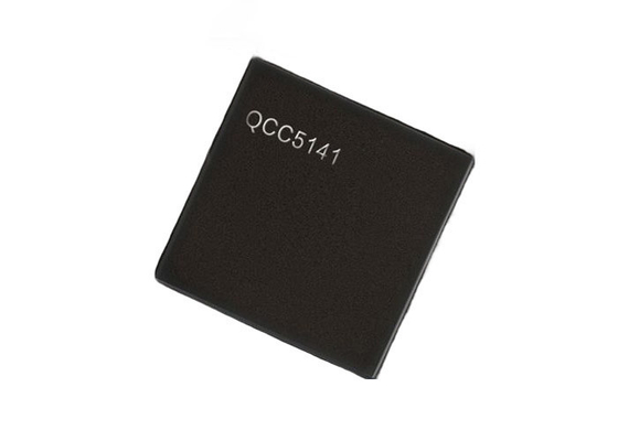 Χαμηλής ισχύος qcc-5141-0 ακουστικά σύστημα--τσιπ της BT