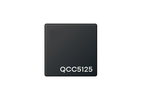 Χαμηλής ισχύος ακουστικό SOC qcc-5125-0 QCC5125 ασύρματο ακουστικό BGA90 της BT