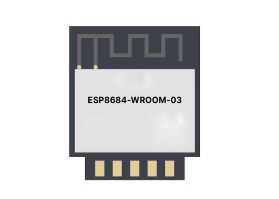 Μονάδα ασύρματης επικοινωνίας ESP8684-WROOM-03 Μονάδα διπλής λειτουργίας WiFi και BT