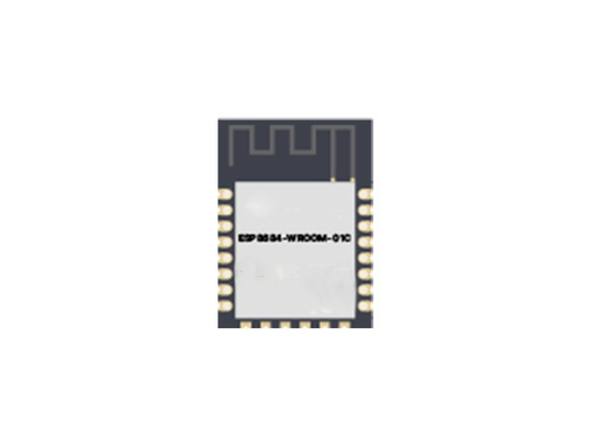 Risc-Β ασύρματη ενότητα 5,0 esp8684-wroom-01C ενότητας 2.4Ghz Wifi BLE επικοινωνίας
