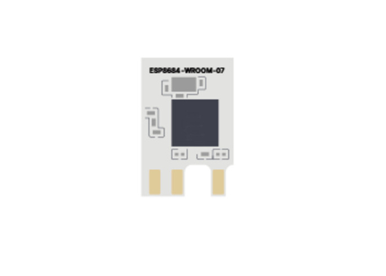 Ενότητα esp8684-wroom-07 επικοινωνίας SPI WiFi ενότητα της BT BLE MCU