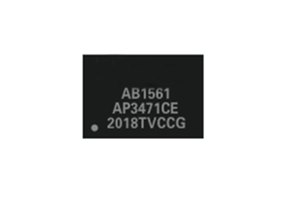 AB1561 χαμηλής ισχύος ANC BT 5,2 ολοκληρωμένου κυκλώματος της BT ακουστική τριανταδυάμπιτη QFN SOC συσκευασία ολοκληρωμένου κυκλώματος TWS