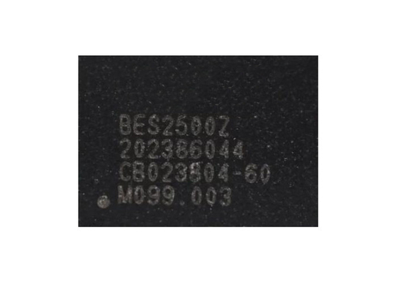 Ακουστικό ολοκληρωμένο κύκλωμα bes2500z-80 SOC της BT ενεργός συσκευασία τσιπ BGA ακύρωσης θορύβου
