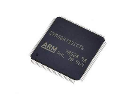 STM32H733ZGT6 Μικροελεγκτής MCU Ενσωματωμένος 32-bit MCU 550MHz 1MB Flash μικροελεγκτές