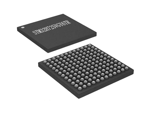 Μικροελεγκτής MCU STM32H725VGY6TR Υψηλής απόδοσης ARM Μικροελεγκτές WLCSP-115