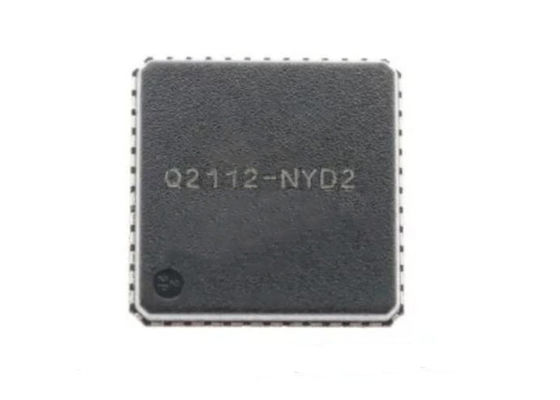 88Q2112-A2-NYD2A000 Ethernet IC Ethernet PHY με μετάδοση δεδομένων 1000Mbps σε πακέτο QFN48 Διαστάσεων 7 mm × 7 mm