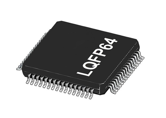 Μικροελεγκτής MCU S9KEAZN64AMLHR 32-bit ARM Cortex-M0+ Kinetis KEA Μικροελεγκτής IC