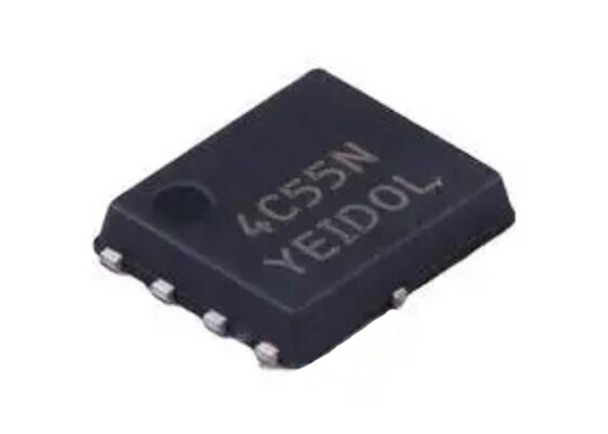 MOSFET τσιπ NTMFS4C55NT1G NTMFS4C55 ολοκληρωμένων κυκλωμάτων κρυσταλλολυχνία DFN5