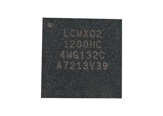 3.49 ολοκληρωμένο κύκλωμα CSPBGA132 τσιπ LCMXO2-1200HC-4MG132C FPGA ολοκληρωμένων κυκλωμάτων μΑ