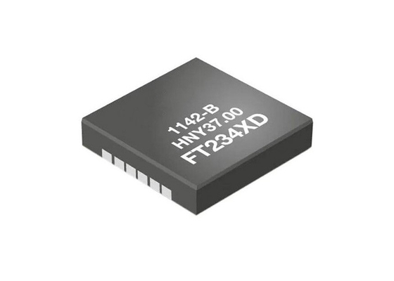Ενσωματωμένο τσιπ κυκλώματος FT234XD-R USB σε σειριακή διεπαφή UART FT234 DFN12