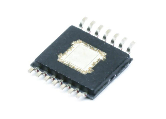 4A TPS1H100BQPWPRQ1 ολοκληρωμένο κύκλωμα τσιπ TPS1H100 Load Drivers IC 80mOhm