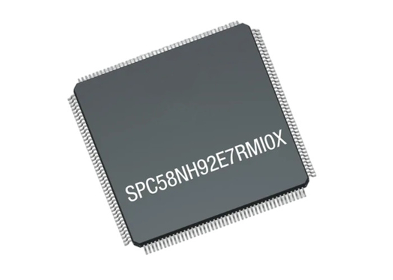 10MB τσιπ αυτοκινήτου SPC58 SPC58NH92E7RMI0X 32 Bit Tri Core μικροελεγκτή IC