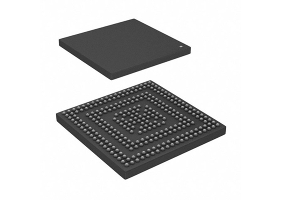 Πακέτο SAK-TC377TP-96F300S AA 32 bit μικροελεγκτής IC Tri Core 300MHz 6MB 292-LFBGA