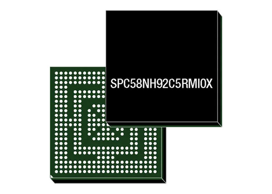 Μικροελεγκτής MCU SPC58NH92C5RMI0X 32-bit Τριπυρηνικός μικροελεγκτής για εφαρμογές γενικής χρήσης στην αυτοκινητοβιομηχανία