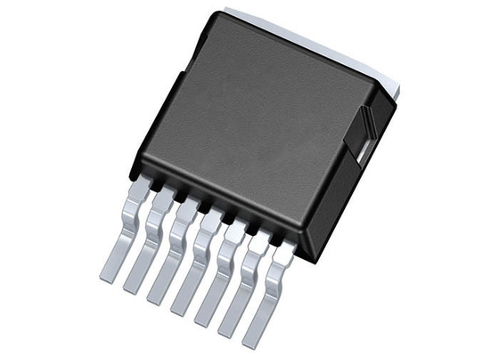 Τρανζίστορ MOSFET καρβιδίου πυριτίου TO-263-7 Πακέτο AIMBG120R030M1