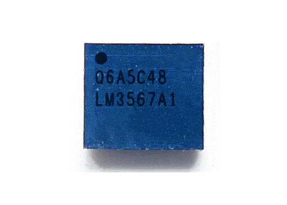 LM3567A1YCGR Τσιπ Iphone IC LM3567 DSBGA25 LED IC προγράμματος οδήγησης