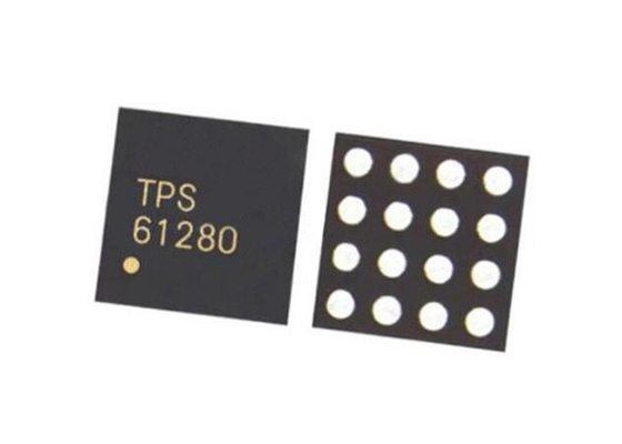 Ρυθμιστές τάσης 2,3 MHz IC TPS61280DYFFR 5A DSBGA16