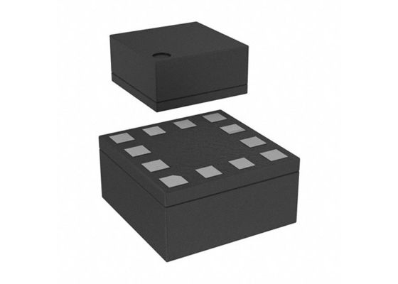 Πολυλειτουργικό επιταχυνσιόμετρο και αισθητήρας μαγνητόμετρου ολοκληρωμένου κυκλώματος ISM303DACTR