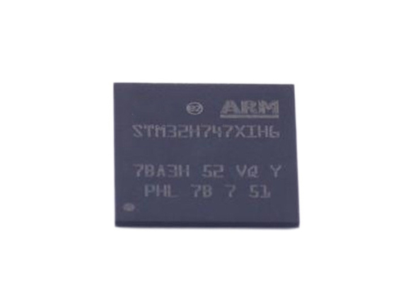 Τσιπ ενσωματωμένου κυκλώματος STM32H747XIH6 Διπύρηνο 2MB FLASH ARM Μικροελεγκτές IC