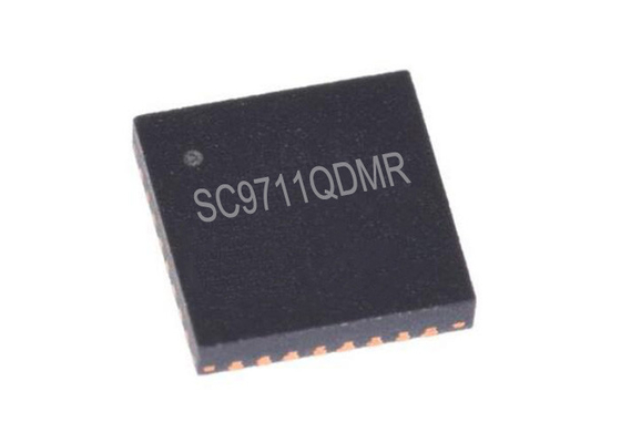 Buck Controller IC SC9711QDMR Τσιπ γρήγορης φόρτισης SC9711 διπλής θύρας γρήγορης φόρτισης