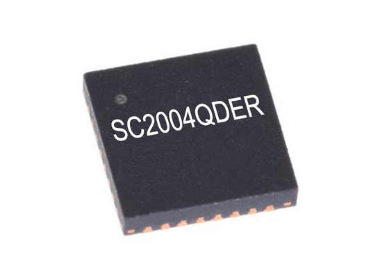 Τσιπ γρήγορης φόρτισης SC2004QDER Ελεγκτής USB PD για πρωτόκολλο γρήγορης φόρτισης QFN32