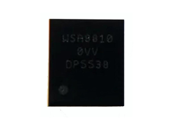 Έξυπνος ενισχυτής ηχείων IC WSA8810 Έως 2W Πακέτο Power BGA κατηγορίας D
