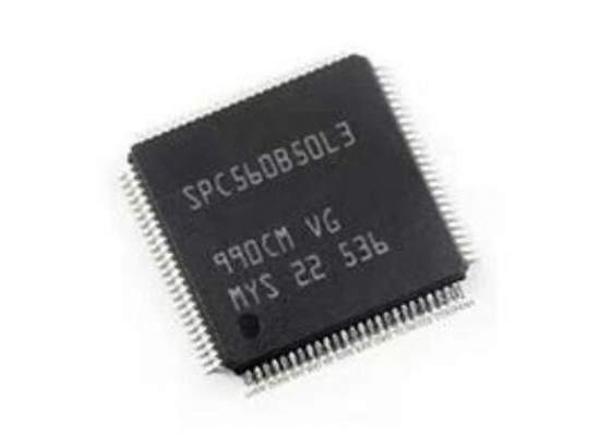 SPC560B50L3C6E0X τριανταδυάμπιτη αρχιτεκτονική MCU LQFP100 δύναμης ολοκληρωμένου κυκλώματος μικροελεγκτών