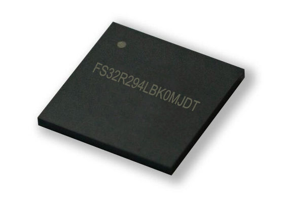 FS32R294LBK0MJDT διπλή συχνότητα ρολογιών πυρήνων τσιπ LFBGA269 μικροελεγκτών ραντάρ