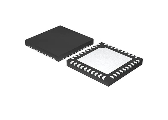 Efr32bg22c224f512gm40-γ σύστημα ολοκληρωμένου κυκλώματος RF της BT μια στο τσιπ μπλε Gecko QFN40 συσκευασία SOC