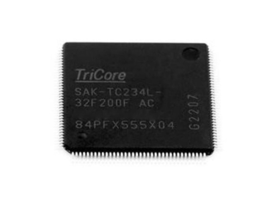 32-bit TriCore MCU SAK-TC234LP-32F200F AC Αυτοκινητιστικός μικροελεγκτής MCU