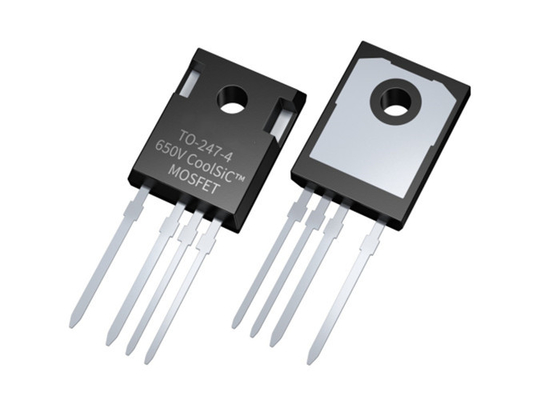 MOSFET IMZA65R072M1H 650 Β CoolSiC M1SiC καρβιδίου του πυριτίου συσκευή δύναμης τάφρων